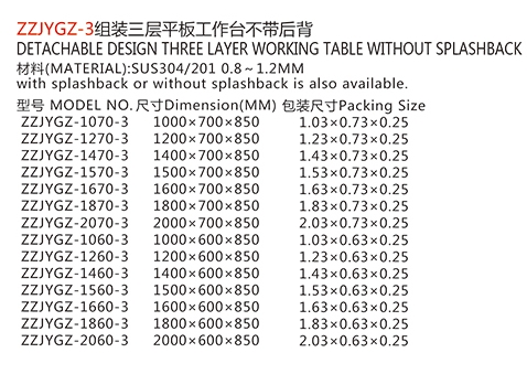 ZZJYGZ-3組裝三層平板工作臺不帶后背1.jpg
